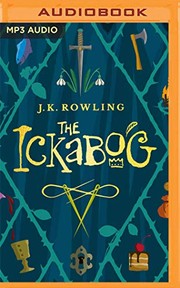 Cover of: The Ickabog by J. K. Rowling, Stephen Fry