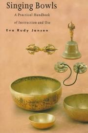 Cover of: Singing Bowls by Eva Judy Jansen