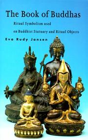 Cover of: The Book of Buddhas by Eva Rudy Jansen