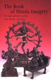 Cover of: The Book of Hindu Imagery: The Gods and Their Symbols