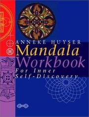 Cover of: Mandala Workbook: For Inner Self-Discovery