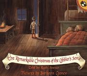 Cover of: The Remarkable Christmas of the Cobbler's Sons by Ruth Sawyer, Ruth Sawyer