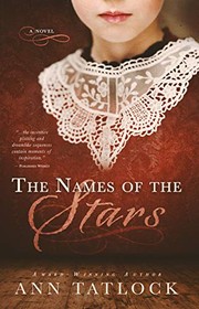 Cover of: The Names of the Stars