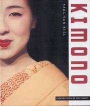 Cover of: Kimono