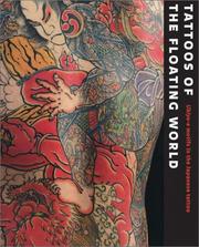 Cover of: Tattoos of the floating world by Takahiro Kitamura