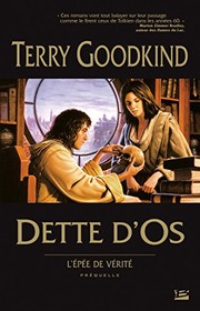 Cover of: Dette d'Os by Terry Goodkind