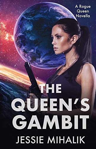 The Queen's Gambit by Jessie Mihalik, TBD