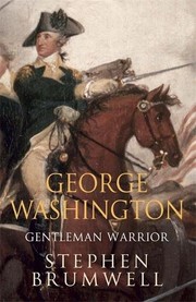 Cover of: George Washington by Stephen Brumwell