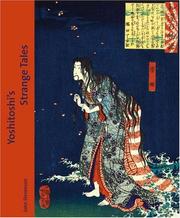 Cover of: Yoshitoshi's Strange Tales by John Stevenson
