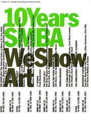 Cover of: We Show Art