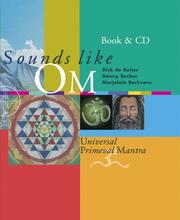 Cover of: Sounds Like Om by Dick De Ruiter, Danny Becher, Marjolein Berkvens