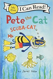 Pete the cat by James Dean