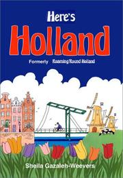 Cover of: Here's Holland