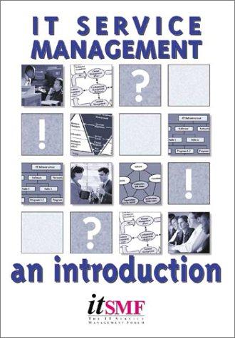 IT Service Management by Jan Van Bon, George Kemmerling, Dick Pondman