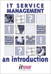Cover of: IT Service Management by Jan Van Bon, George Kemmerling, Dick Pondman