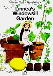 Cover of: Linnea's windowsill garden by Christina Björk