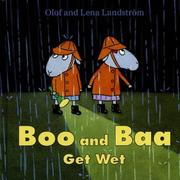 Cover of: Boo and Baa get wet