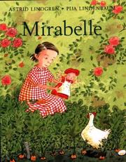 Cover of: Mirabelle