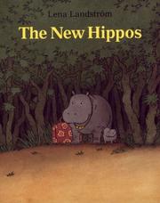 Cover of: The New Hippos