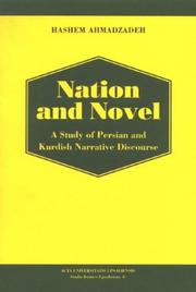 Nation & Novel by Hashem Ahmadzadeh