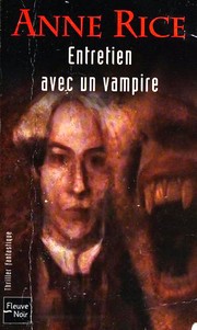 Cover of: Entretien avec un vampire