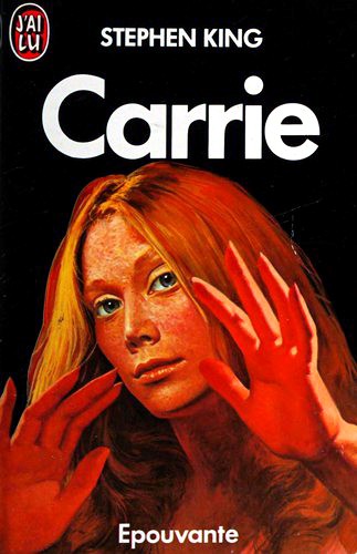 Carrie By Stephen King Open Library