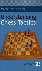 Cover of: Understanding Chess Tactics