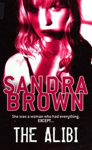 Cover of: The Alibi by Sandra Brown