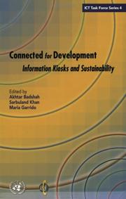 Cover of: Connected for Development by 