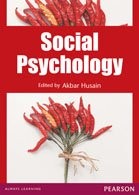 Cover of: SOCIAL PSYCHOLOGY by Akbar Husain