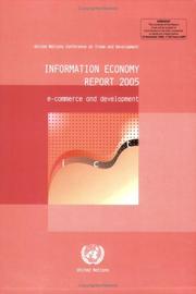 Information economy report by United Nations Conference on Trade and Development