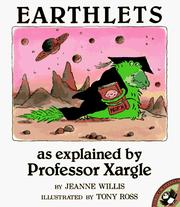 Earthlets by Jeanne Willis