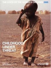 State Of The World's Children 2005 by UNICEF