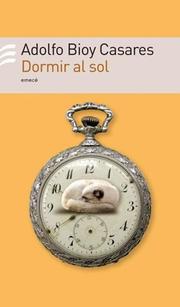 Cover of: Dormir Al Sol