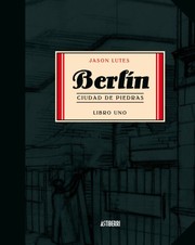 Cover of: Berlín ciudad de piedras