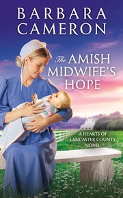 Cover of: Amish Midwife's Hope by Barbara Cameron