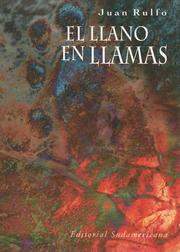 Cover of El llano en llamas