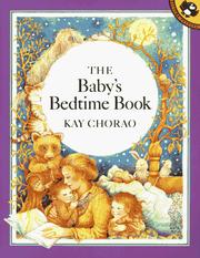 Cover of: The Baby's Bedtime Book