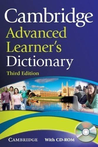 Cambridge Advanced Learner's Dictionary by 