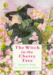 Cover of: The Witch in the Cherry Tree (Picture Puffin Story Books) by Margaret Mahy, Margaret Mahy