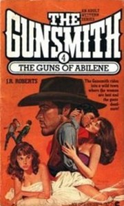 Cover of: The Guns of Abilene