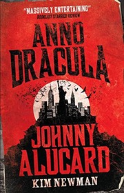 Cover of: Anno Dracula by Kim Newman