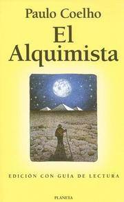 Cover of: El Alquimista by Paulo Coelho