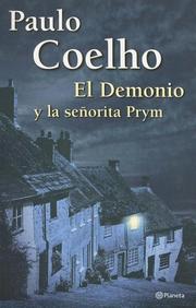 Cover of: El Demonio y La Senorita Prym