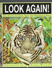 Cover of: Look Again!