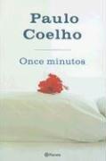 Cover of: Once Minutos by Paulo Coelho