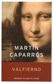 Valfierno by Martín Caparrós