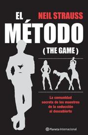 Cover of: El Metodo