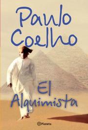 Cover of: El Alquimista by Paulo Coelho