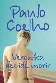 Cover of Veronika Decide Morir